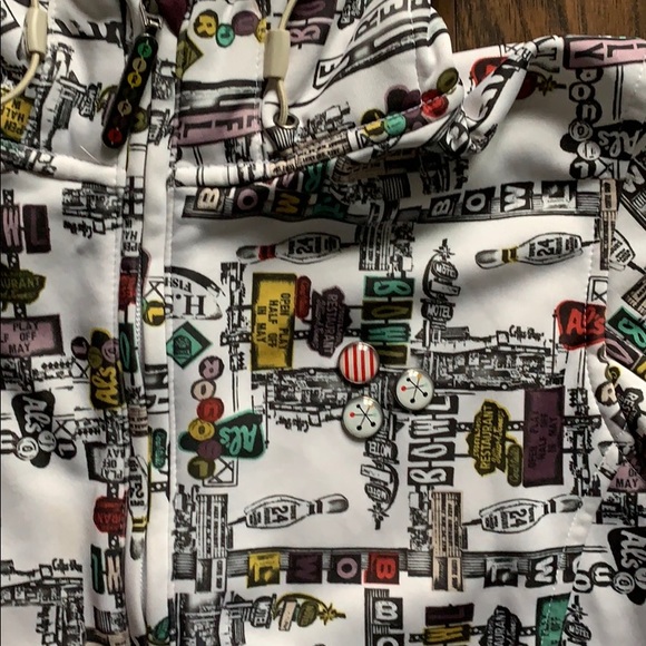 Firefly ski jacket - Picture 2 of 7